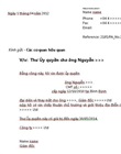 Giấy ủy quyền đại diện (VN)